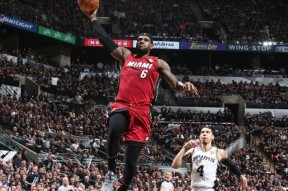 爱游戏体育-凯恩重要时刻锐不可当，热火带队取胜！